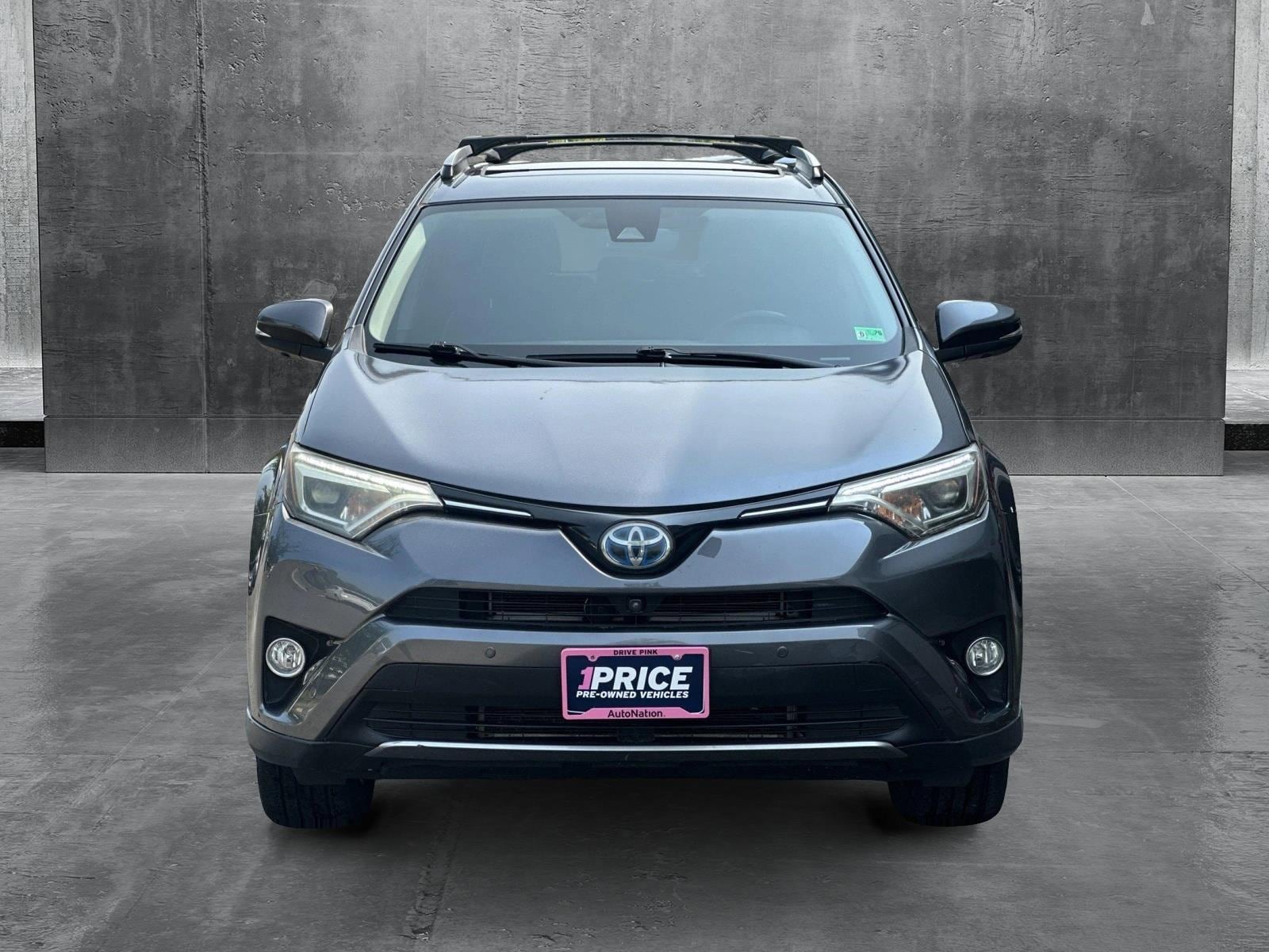 Used 2017 Toyota RAV4 Limited with VIN JTMDJREV2HD091591 for sale in Leesburg, VA