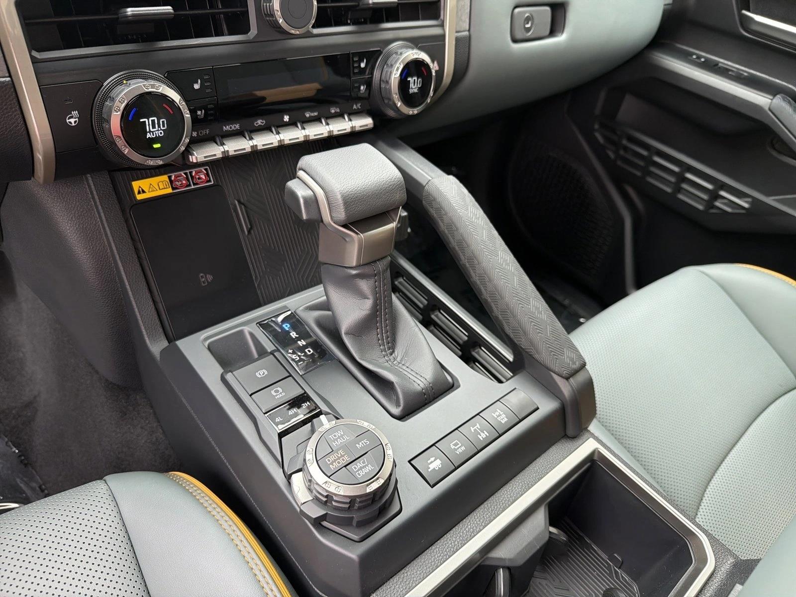 2026 Toyota Tacoma Trailhunter - Photo 18