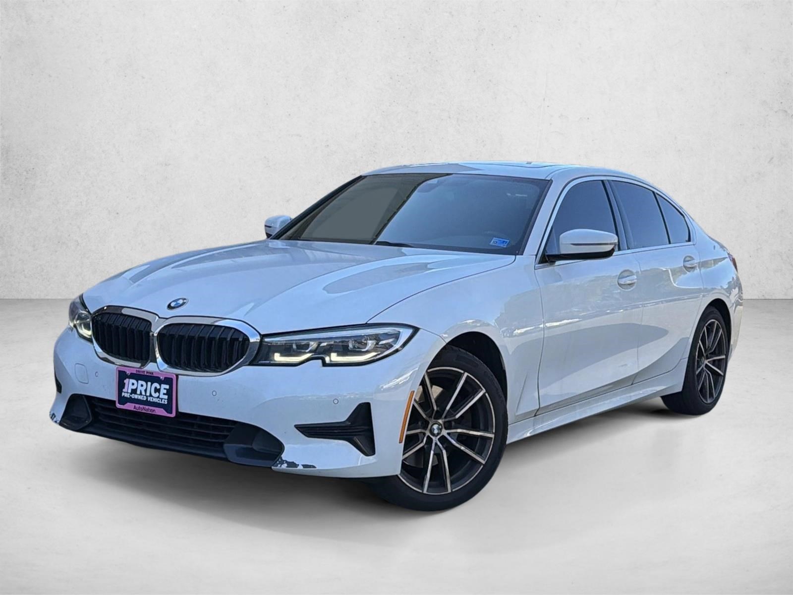2021 BMW 3 Series