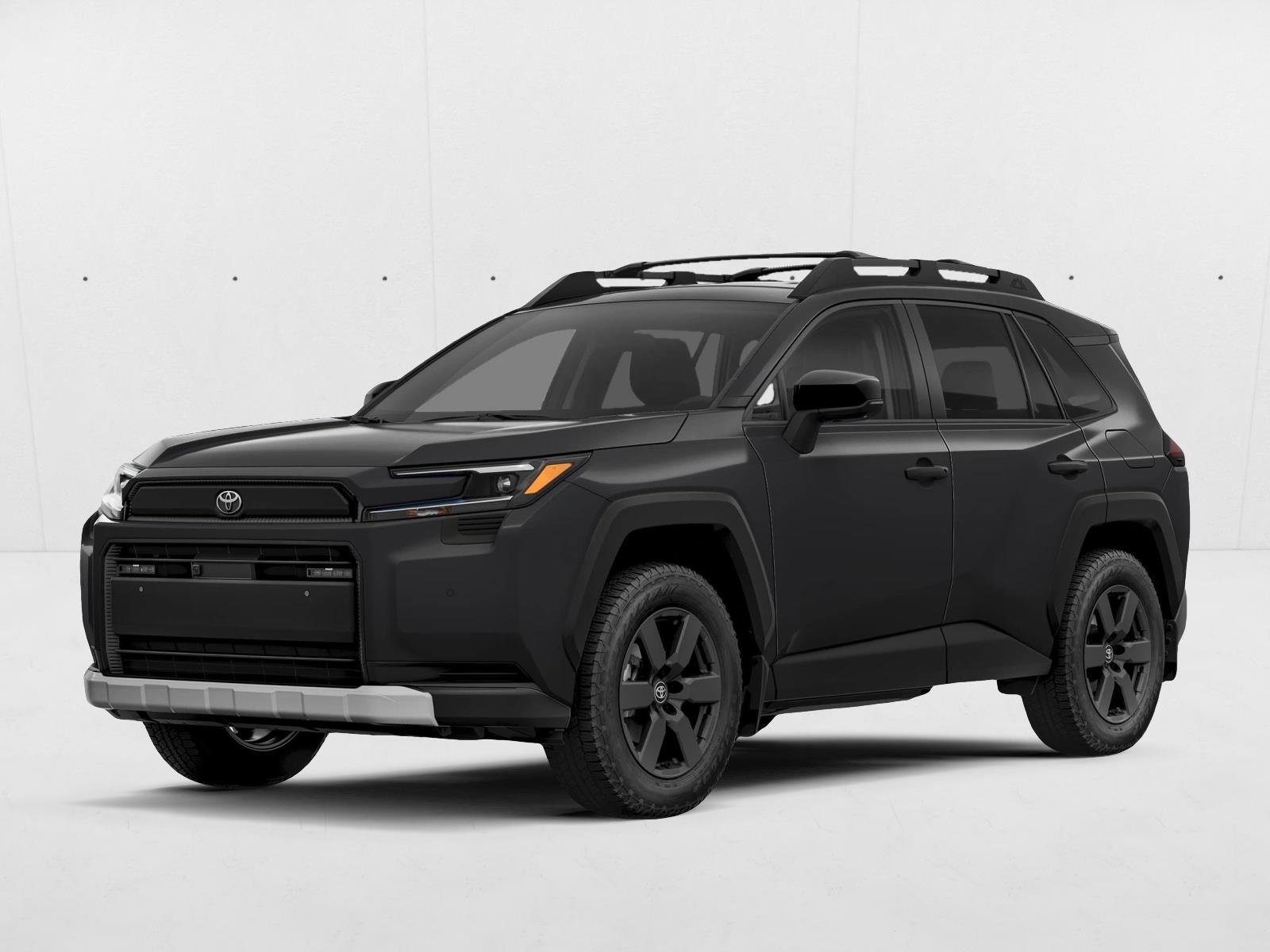 2026 Toyota RAV4