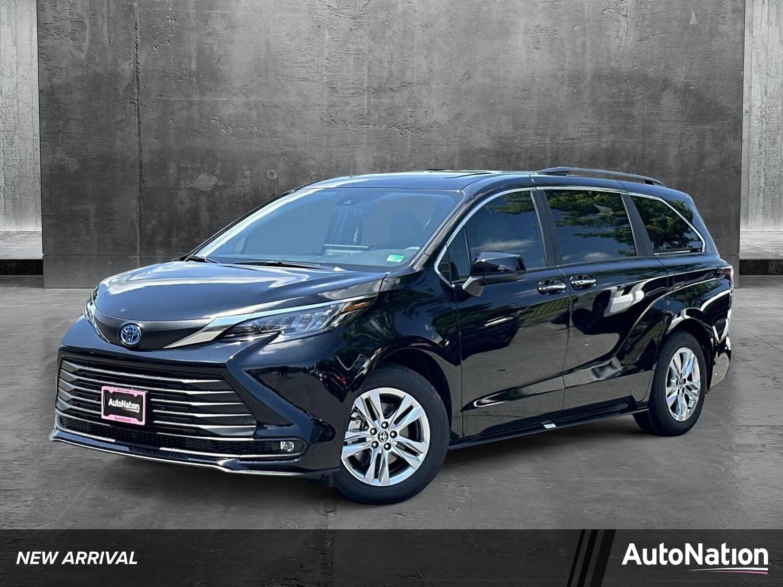 2025 Toyota Sienna