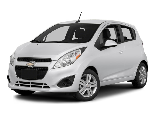 2015 Chevrolet Spark LS's photo