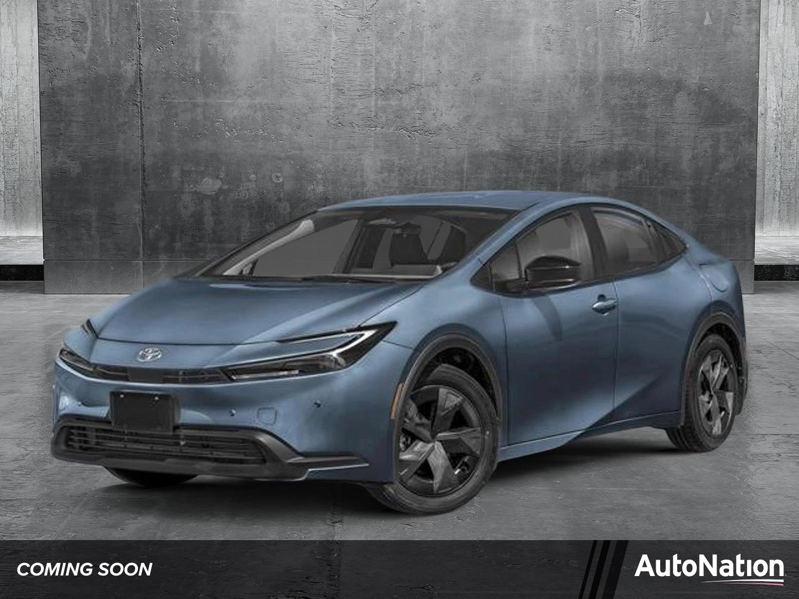 2025 Toyota Prius