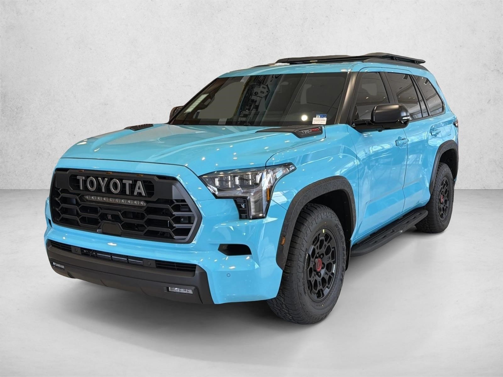 2026 Toyota Sequoia TRD Pro 4WD i-FORCE MAX Hybrid's photo