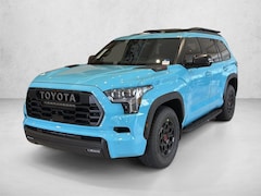 2026 Toyota Sequoia TRD Pro TRD PRO HYBRID