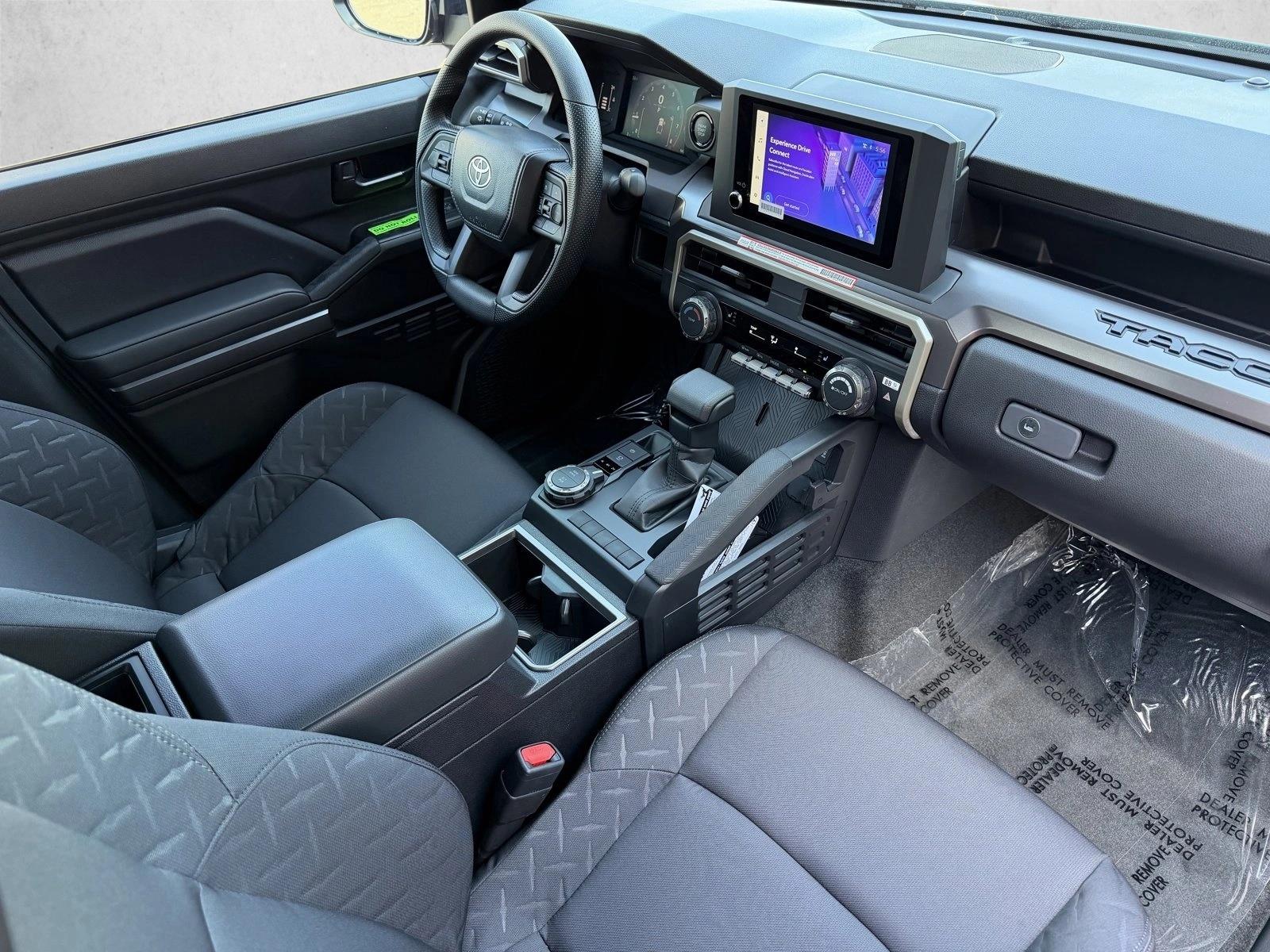 2025 Toyota Tacoma SR5 - Photo 22