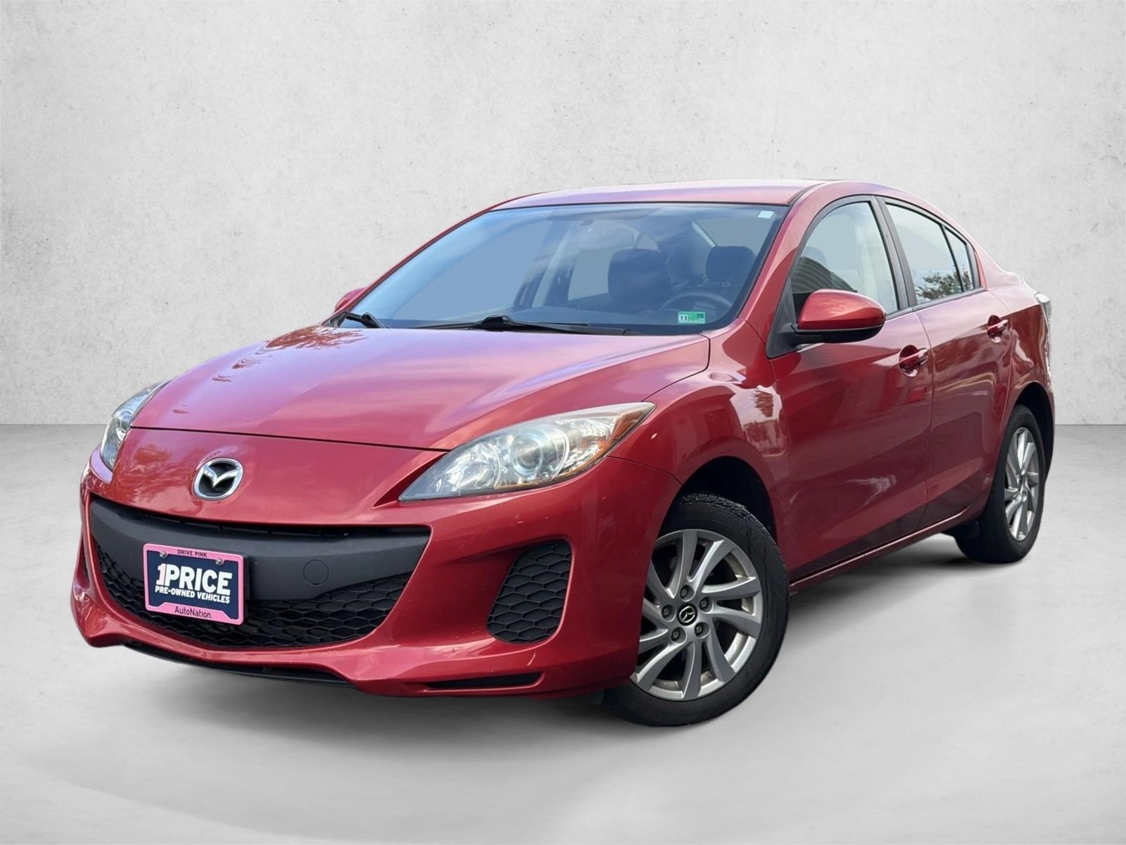 2013 Mazda MAZDA3