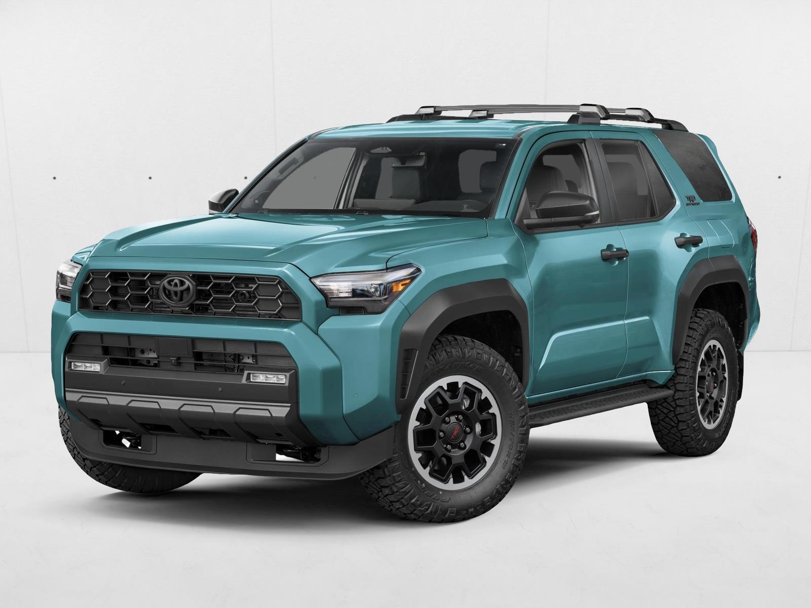 2026 Toyota 4Runner TRD Off-Road Premium's photo