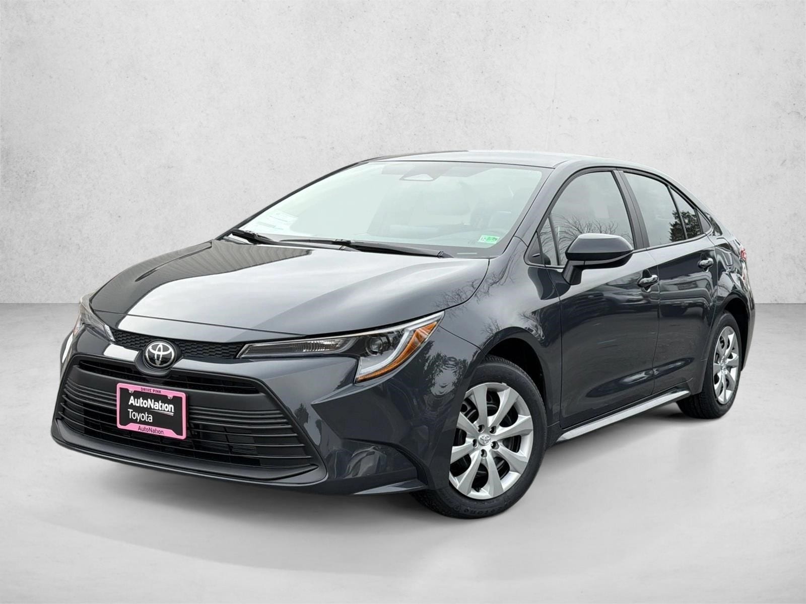 2026 Toyota Corolla LE's photo
