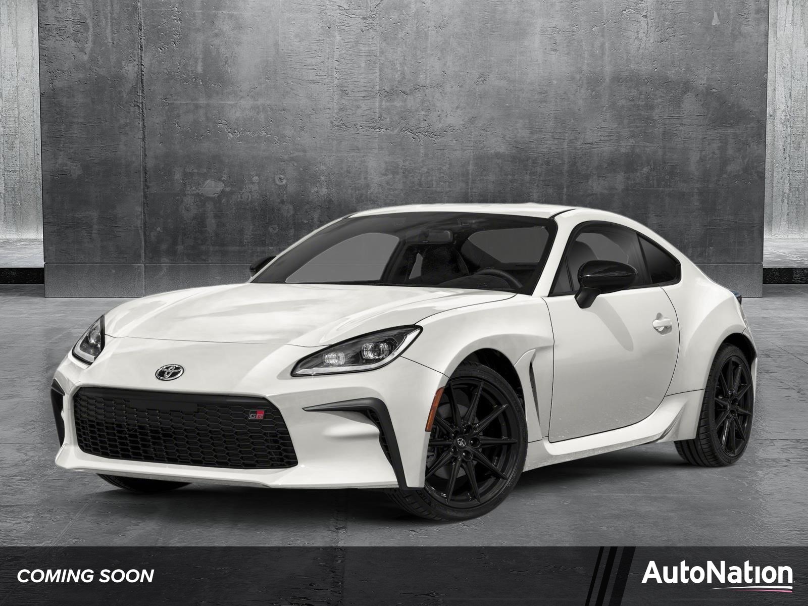 2025 Toyota GR86