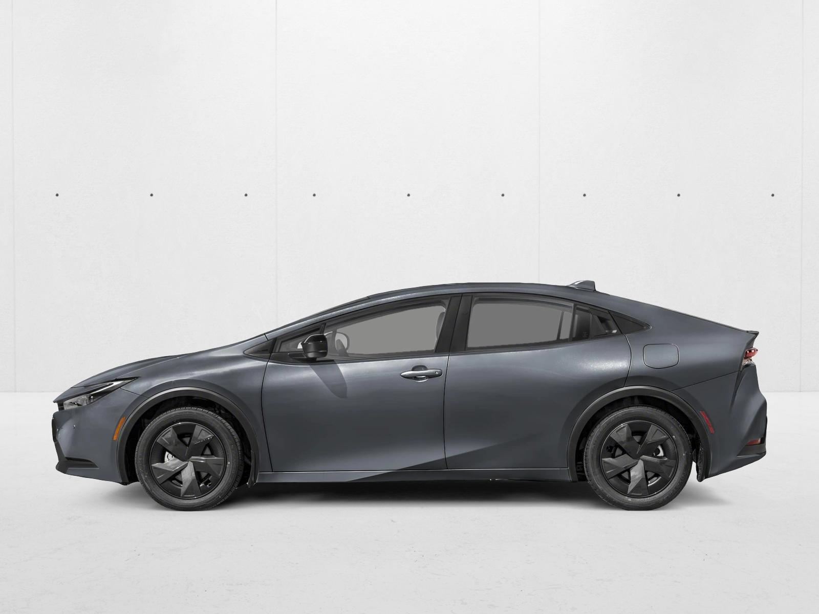 2026 Toyota Prius LE photo 2