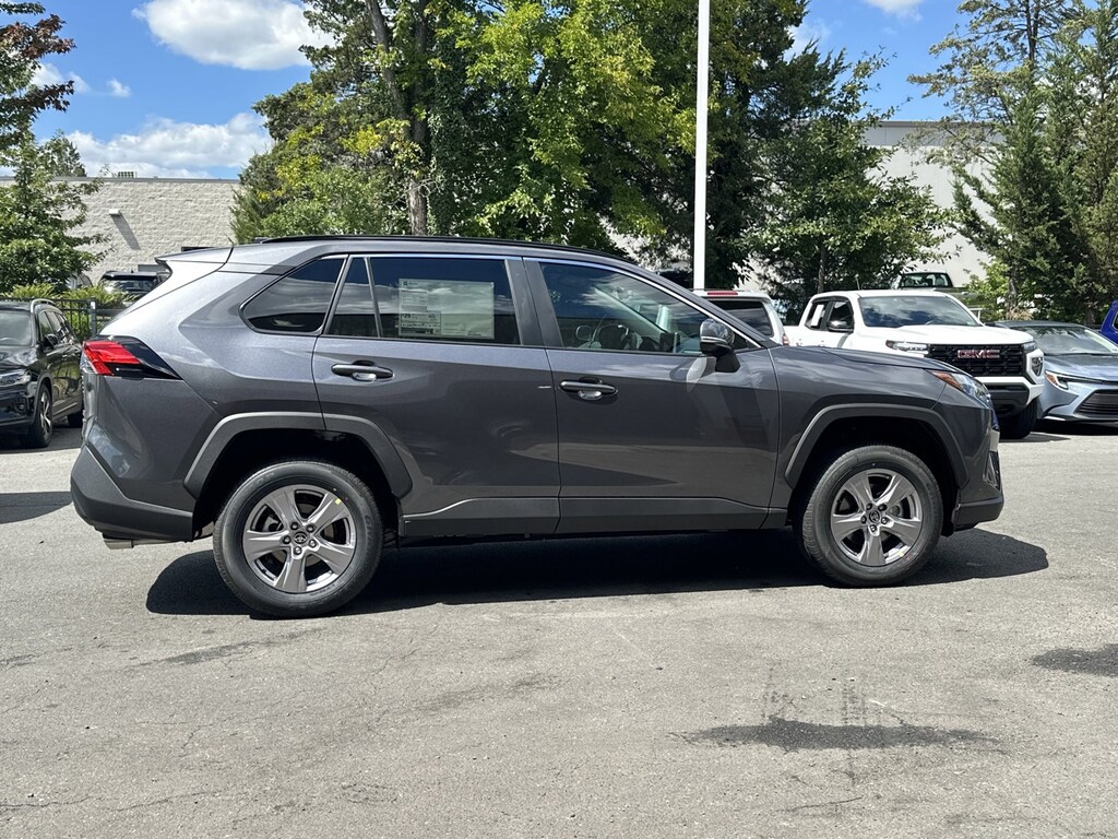 Certified 2025 Toyota RAV4 XLE SUV