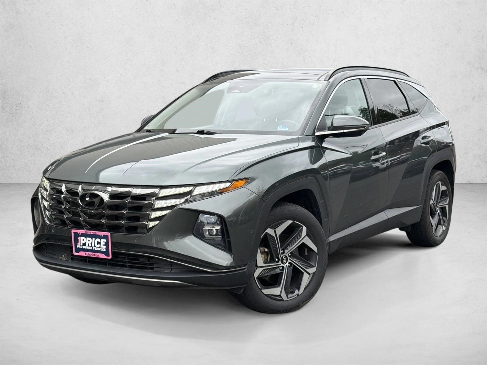 2022 Hyundai Tucson Hybrid