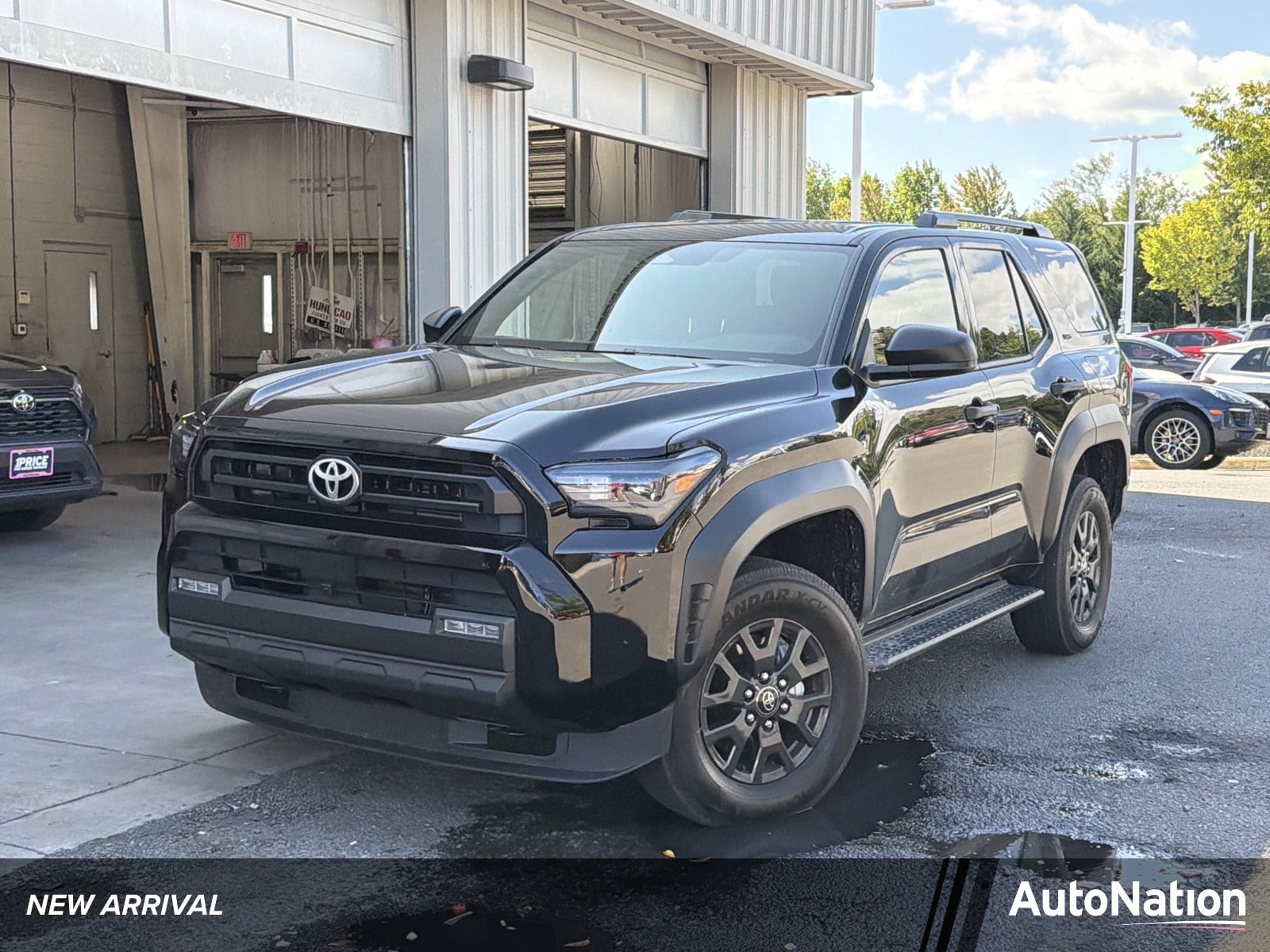 2026 Toyota 4Runner