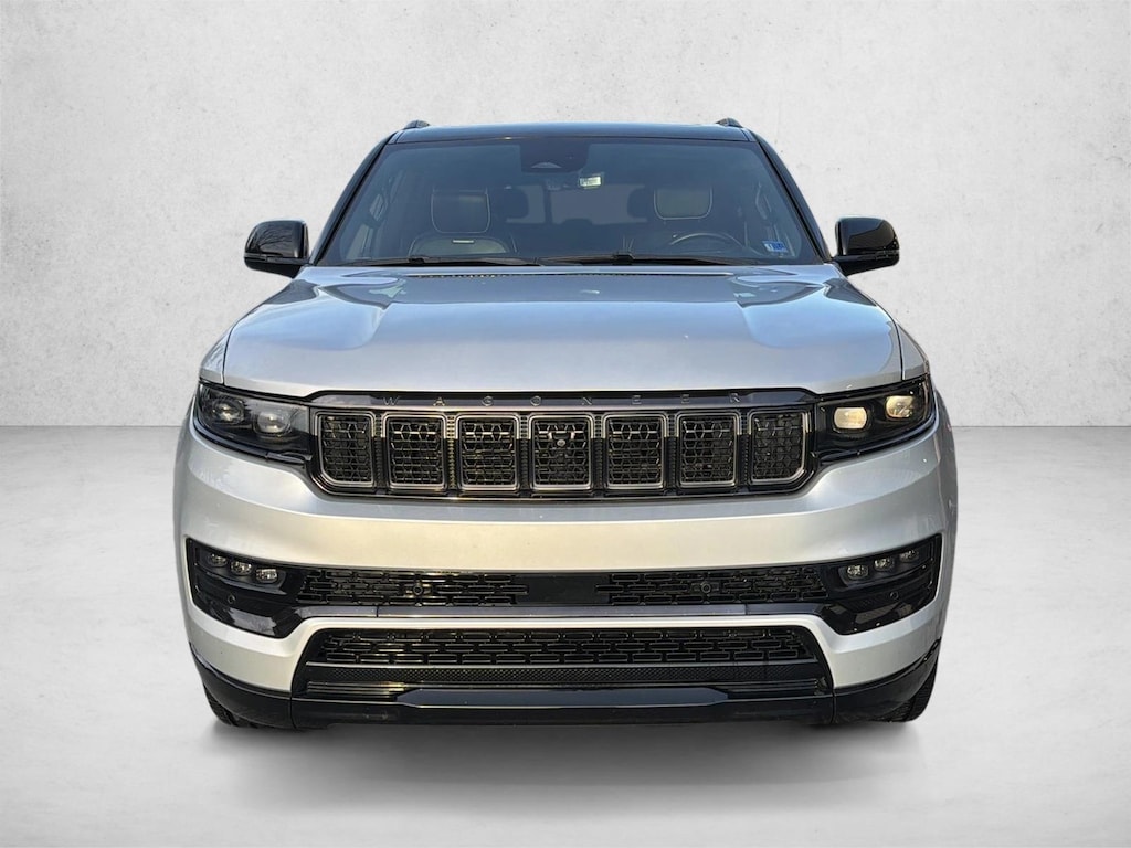 Used 2024 Jeep Grand Wagoneer L Series II SUV