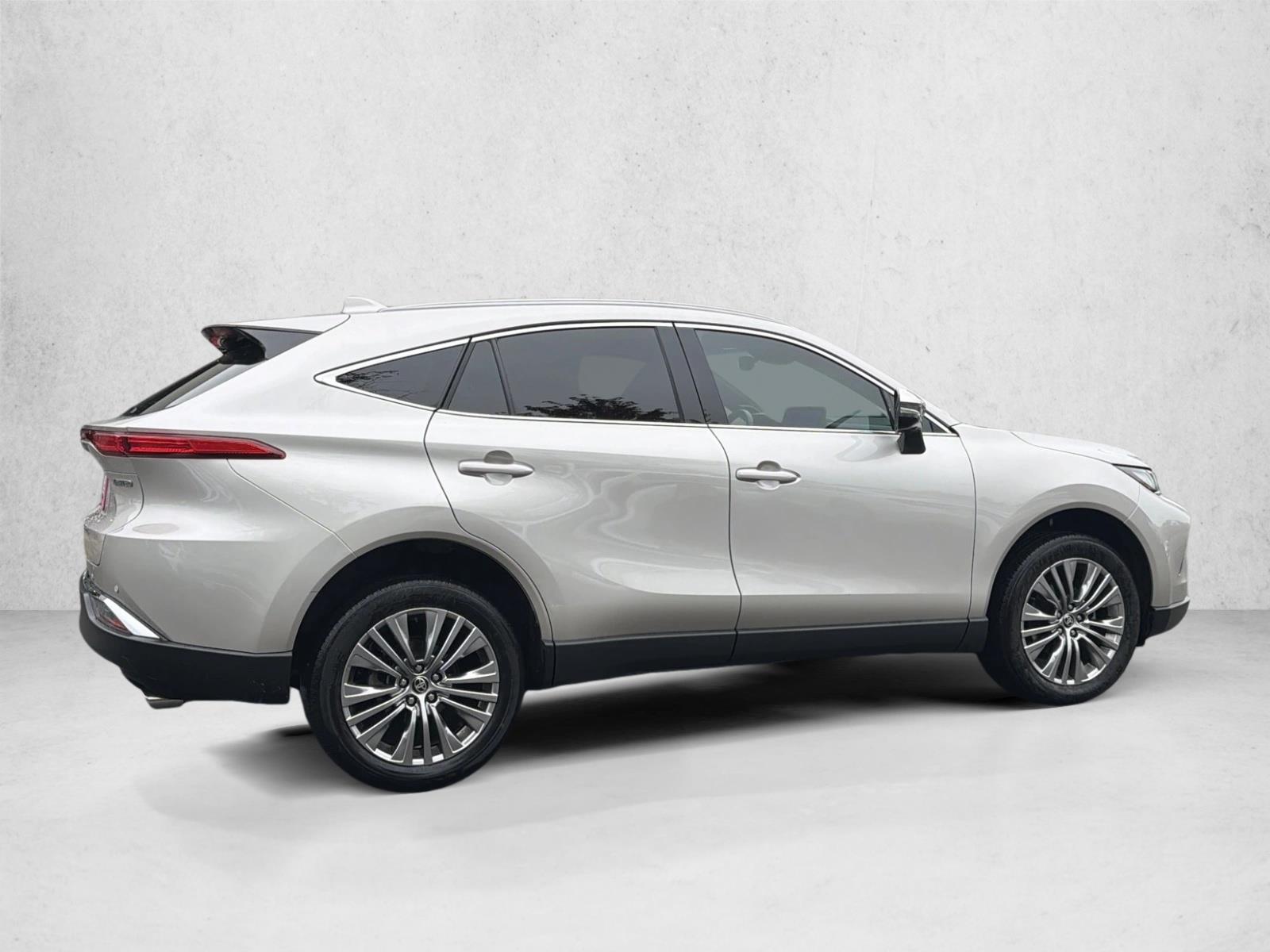 2024 Toyota Venza Limited photo 4