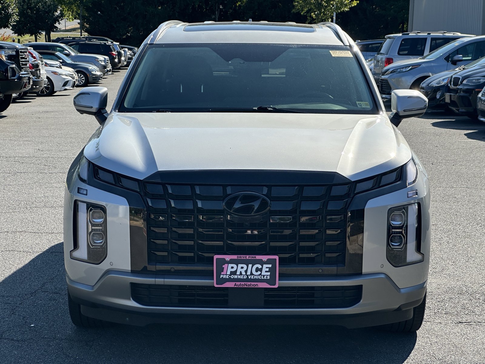 2023 Hyundai Palisade SEL photo 2