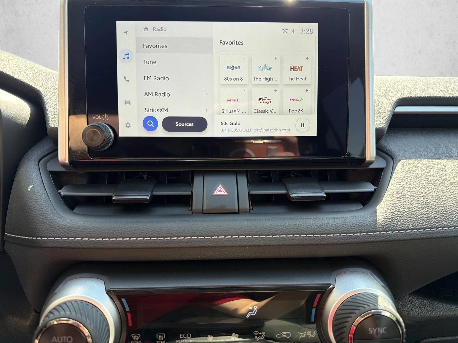 2025 Toyota RAV4 LE - Photo 18