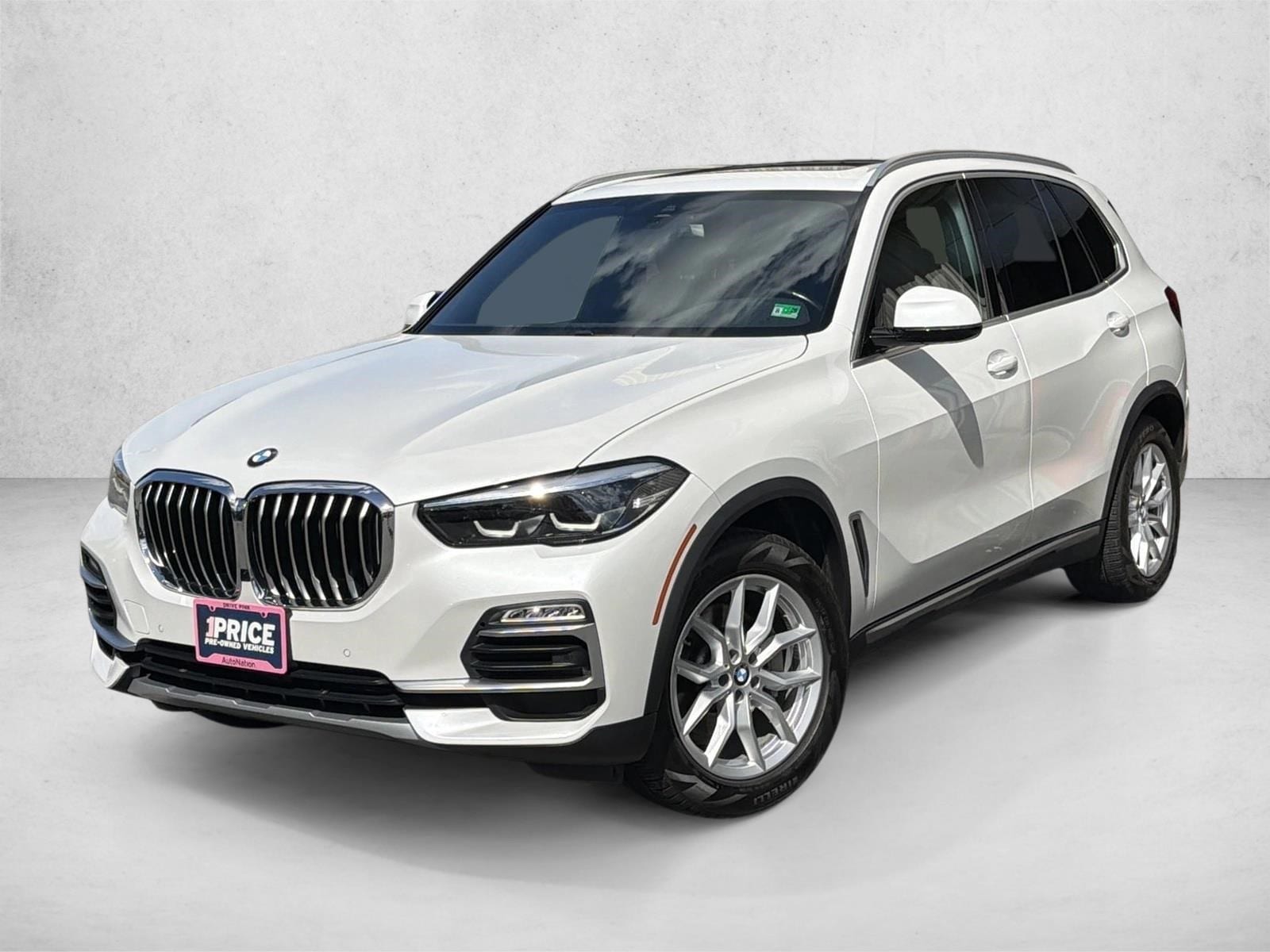 2019 BMW X5 xDrive40i's photo