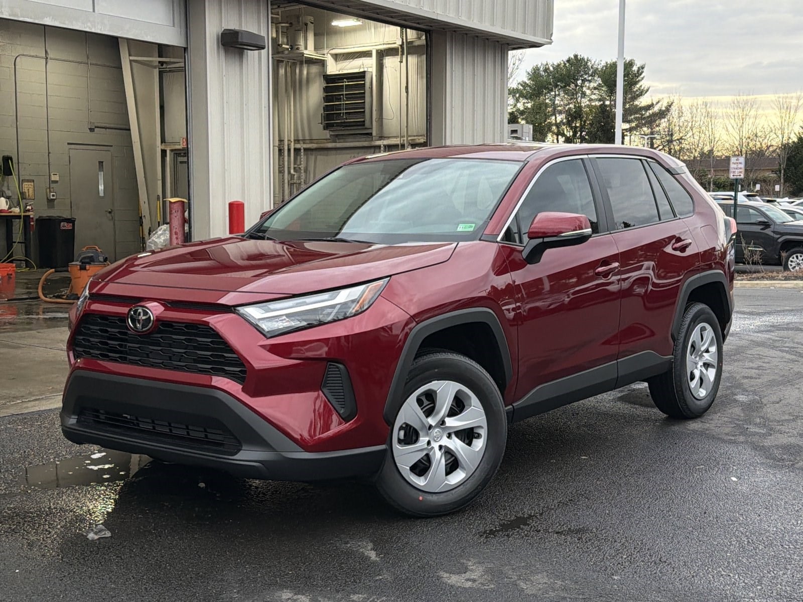 2025 Toyota RAV4