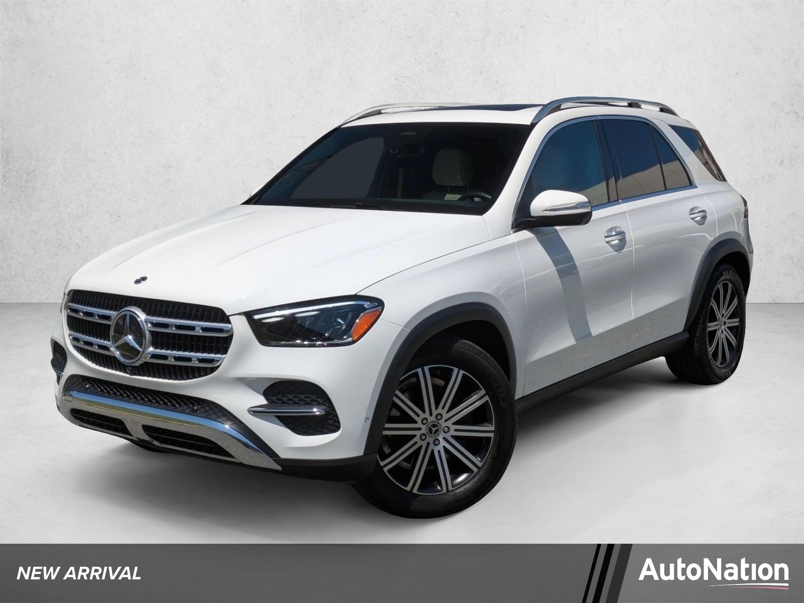 2025 Mercedes-Benz GLE