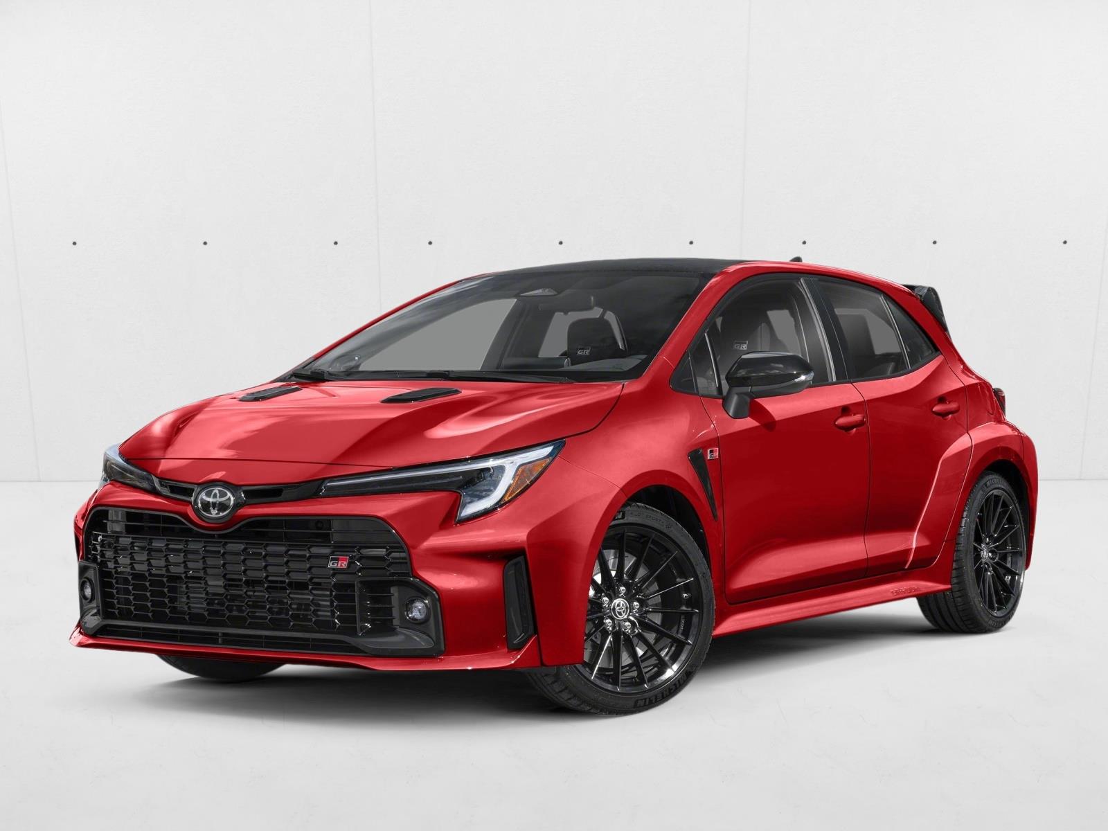 2024 Toyota GR Corolla Premium