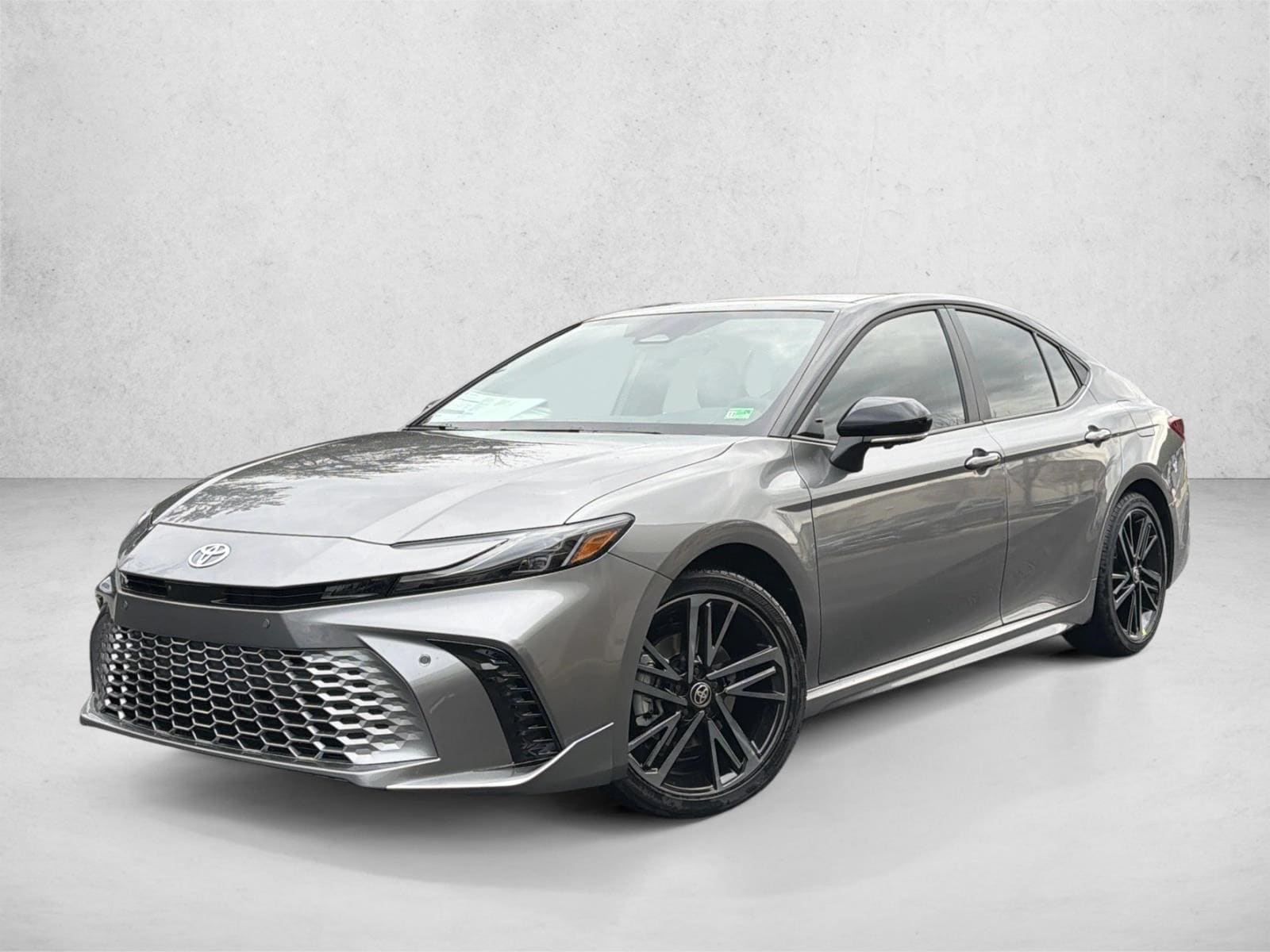 2026 Toyota Camry XSE's photo