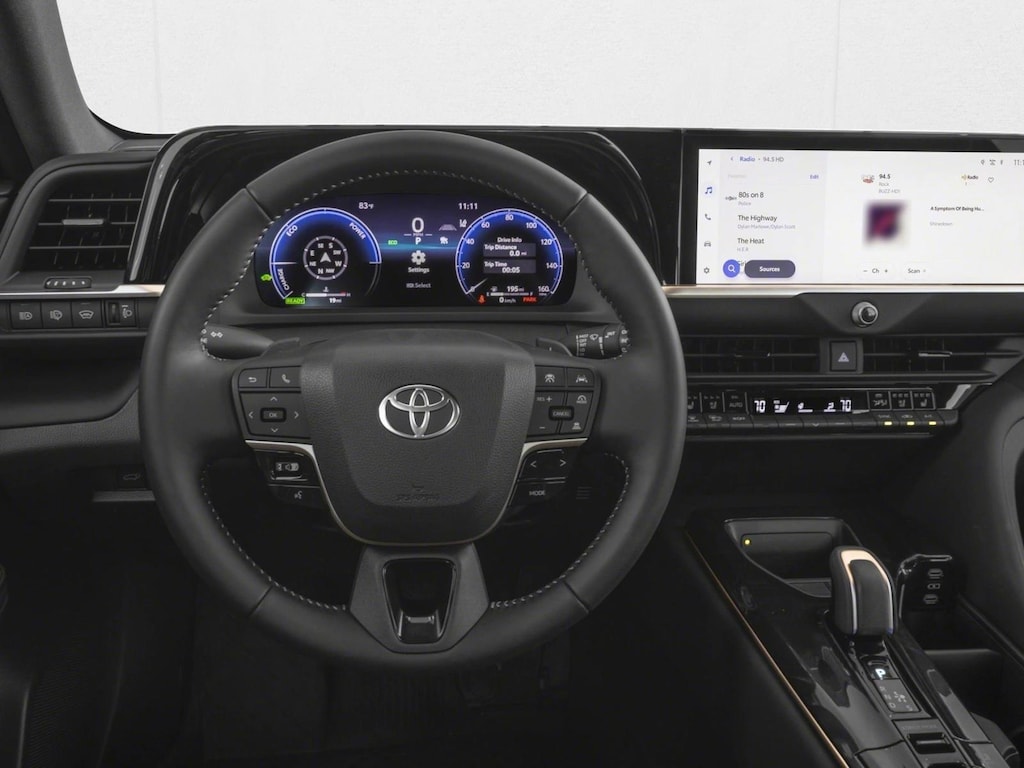 New 2026 Toyota Crown Signia XLE XLE