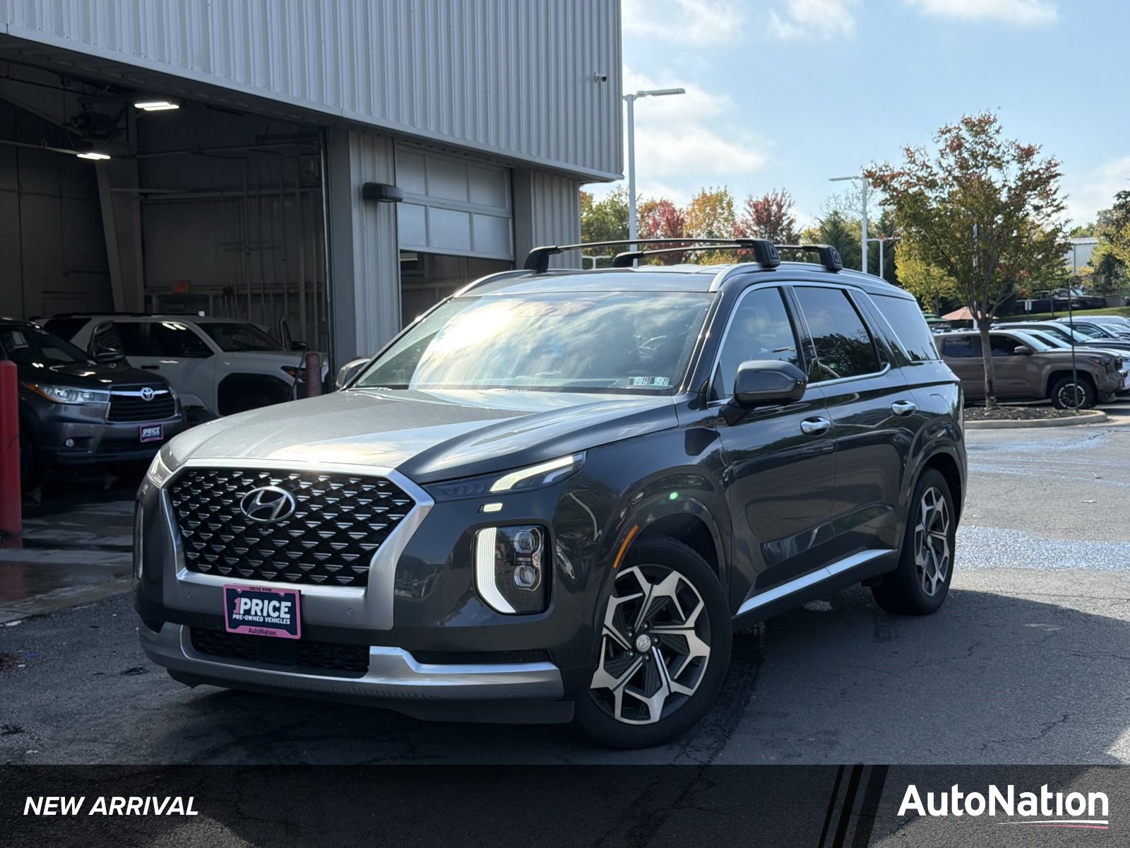 2021 Hyundai Palisade