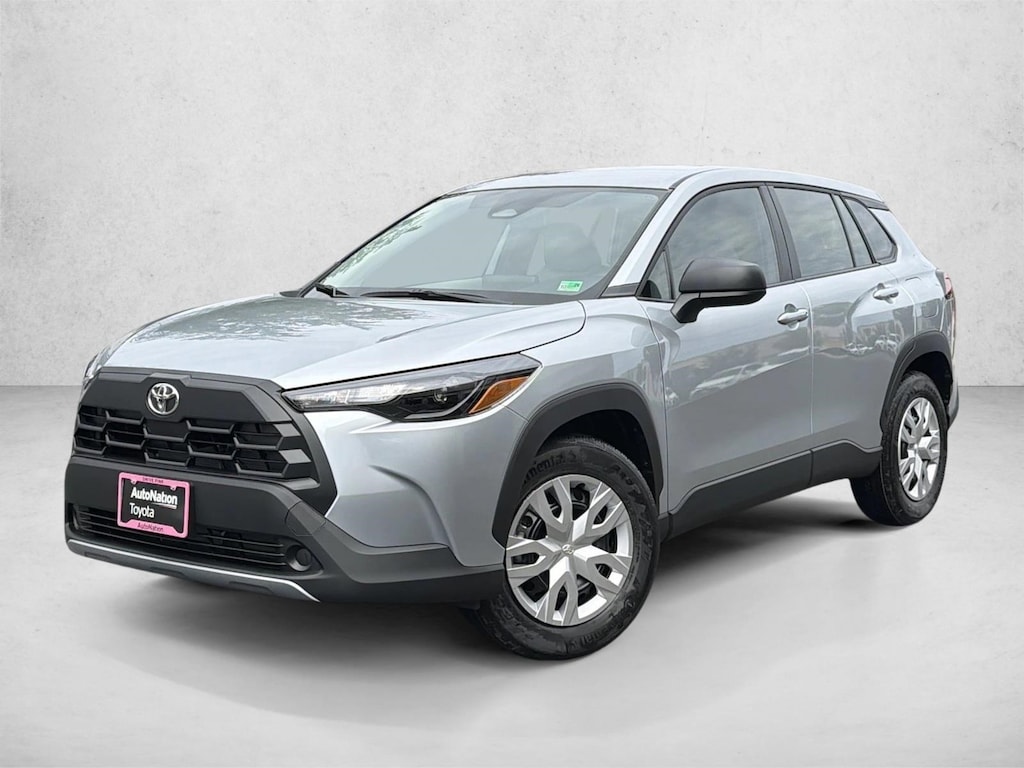 Certified 2026 Toyota Corolla Cross L SUV