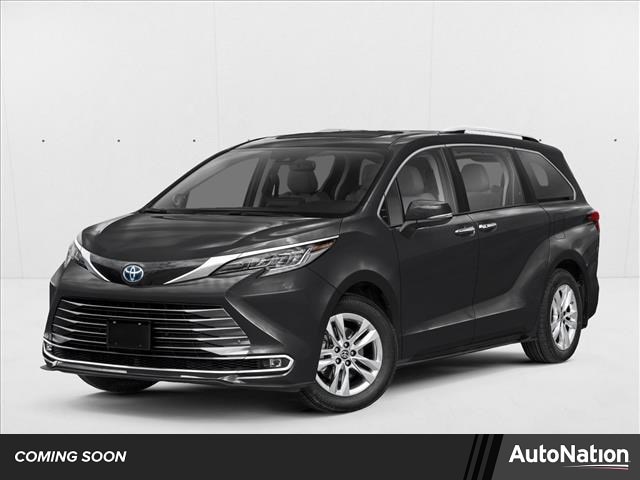2026 Toyota Sienna Limited 7-Passenger Hybrid AWD's photo