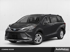 2026 Toyota Sienna Limited 7 PASSENGER