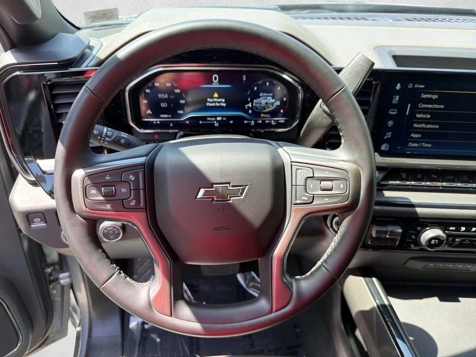 2024 Chevrolet Silverado 2500HD ZR2 - Photo 14