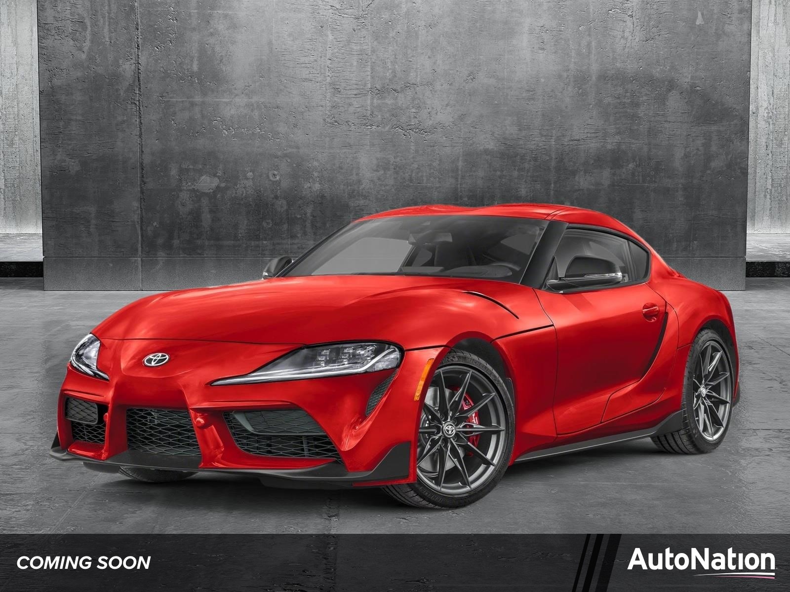 Supra Toyota