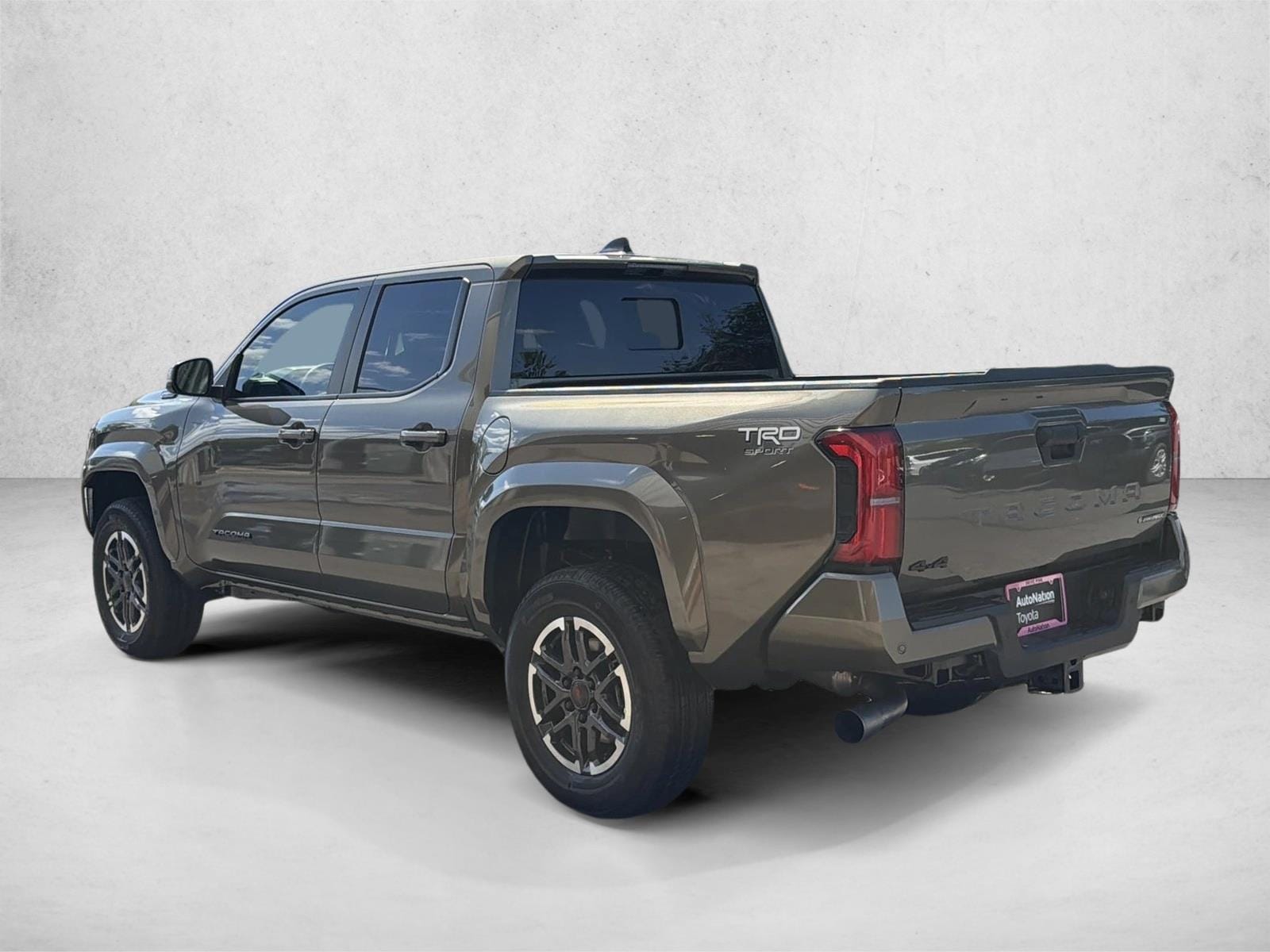 2026 Toyota Tacoma TRD Sport - Photo 7