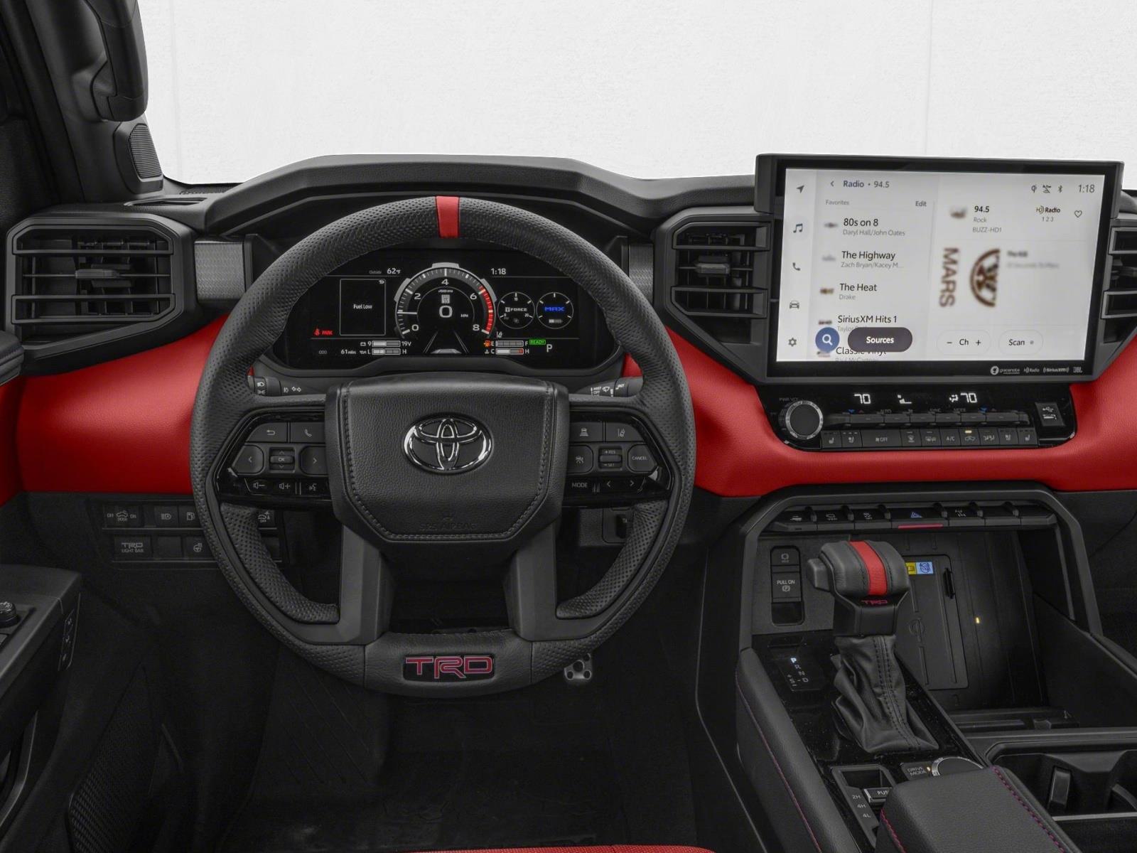 2026 Toyota Tundra TRD Pro photo 4