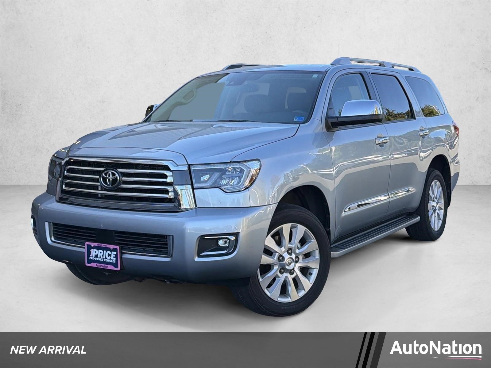 2020 Toyota Sequoia