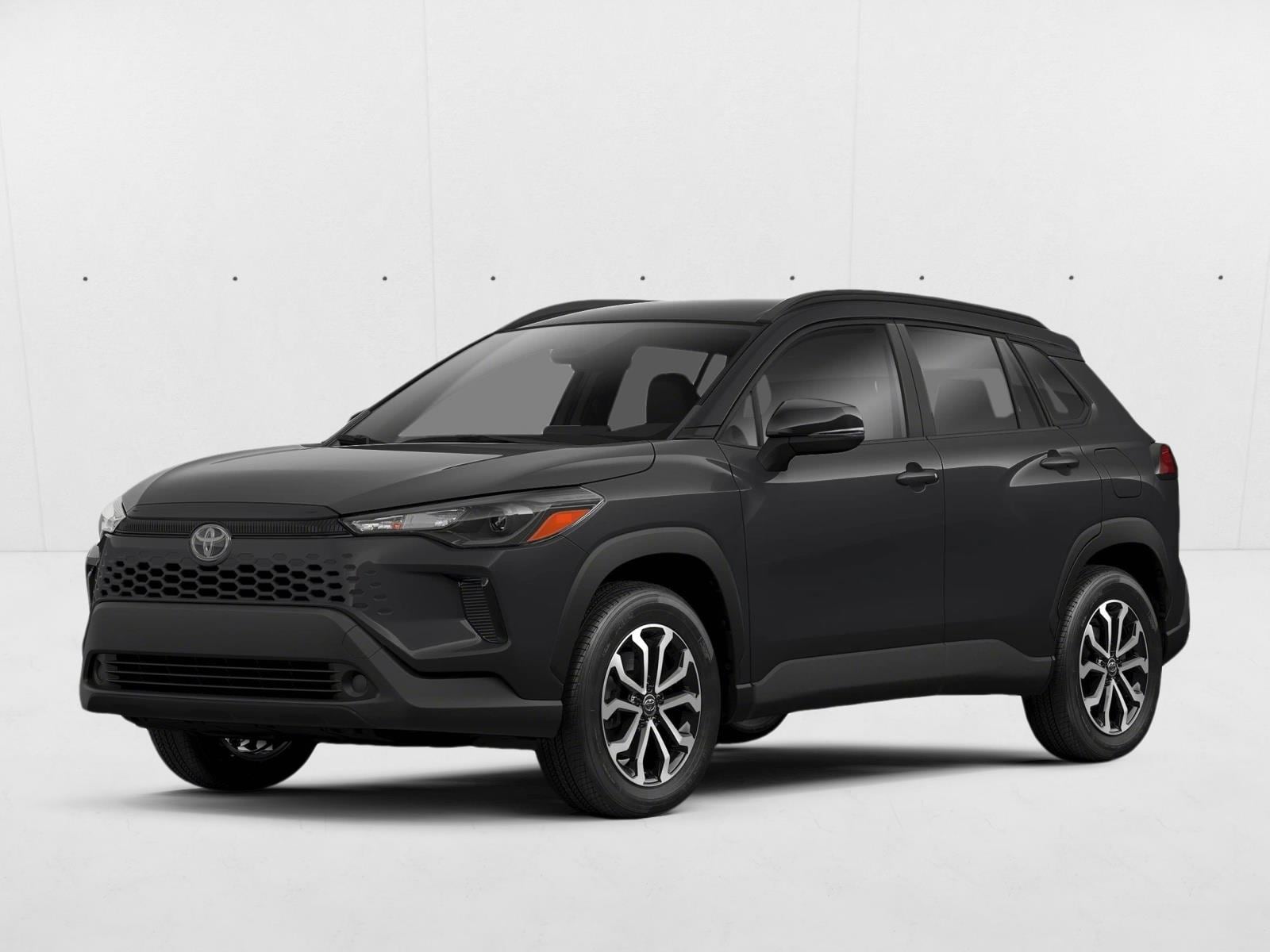 2026 Toyota Corolla Cross