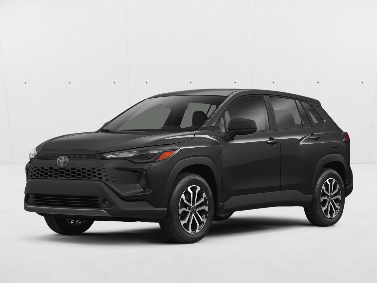 2026 Toyota Corolla Cross
