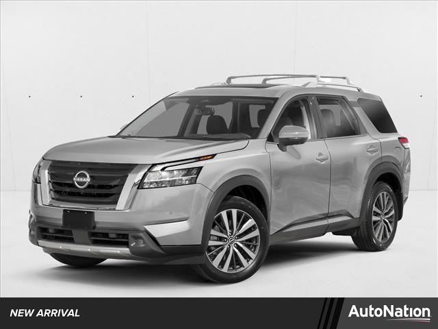 2022 Nissan Pathfinder Platinum 4WD's photo