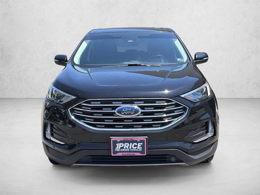 Used 2022 Ford Edge Titanium SUV