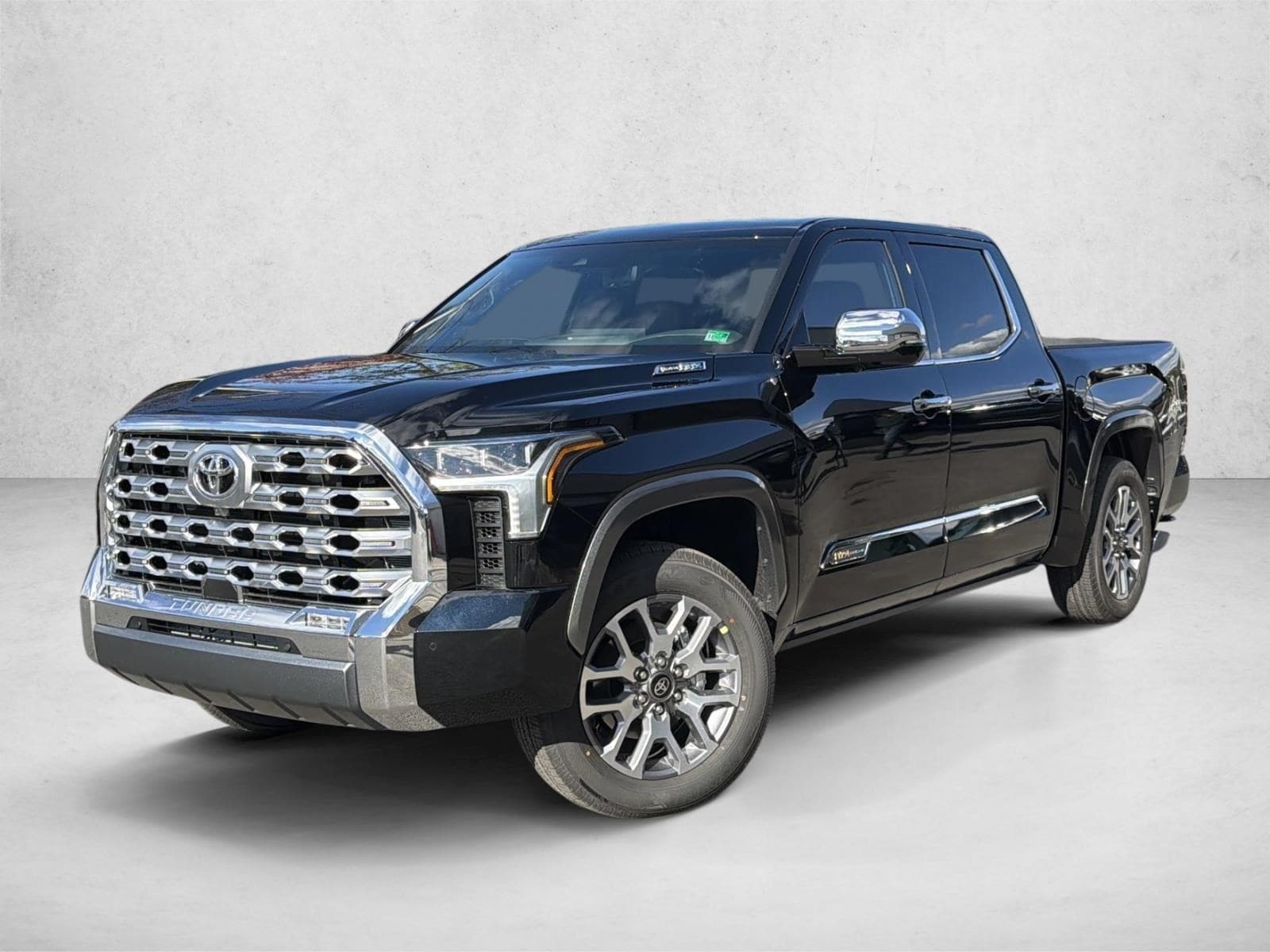 2026 Toyota Tundra 1794 Edition's photo