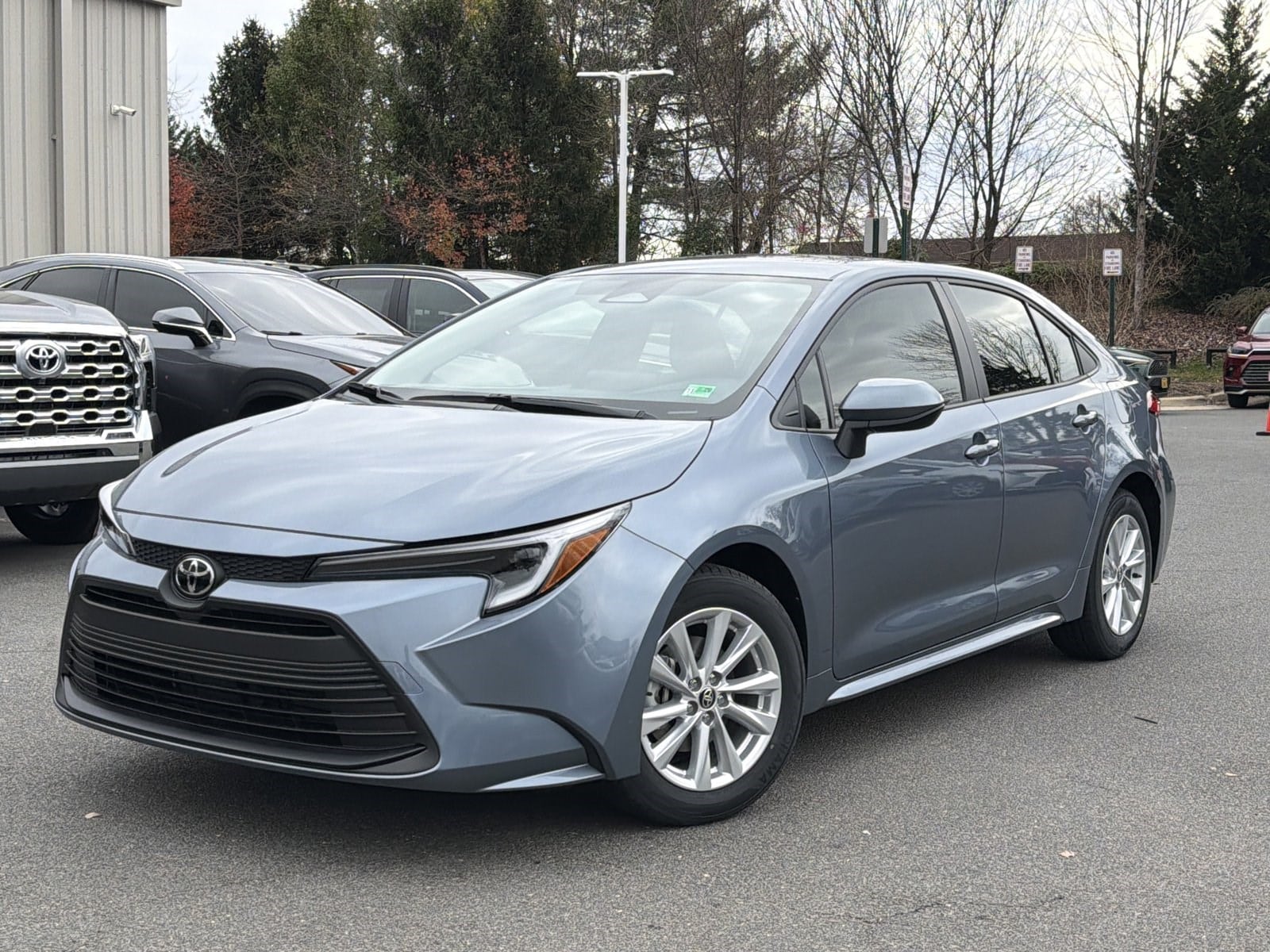 2026 Toyota Corolla