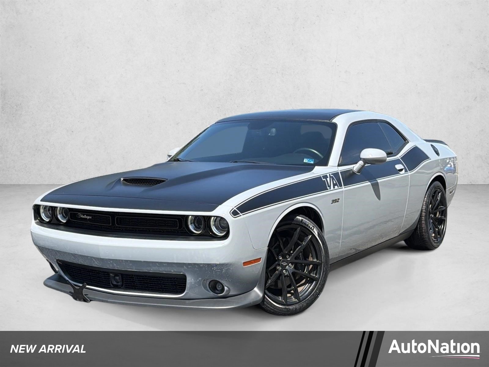 2022 Dodge Challenger