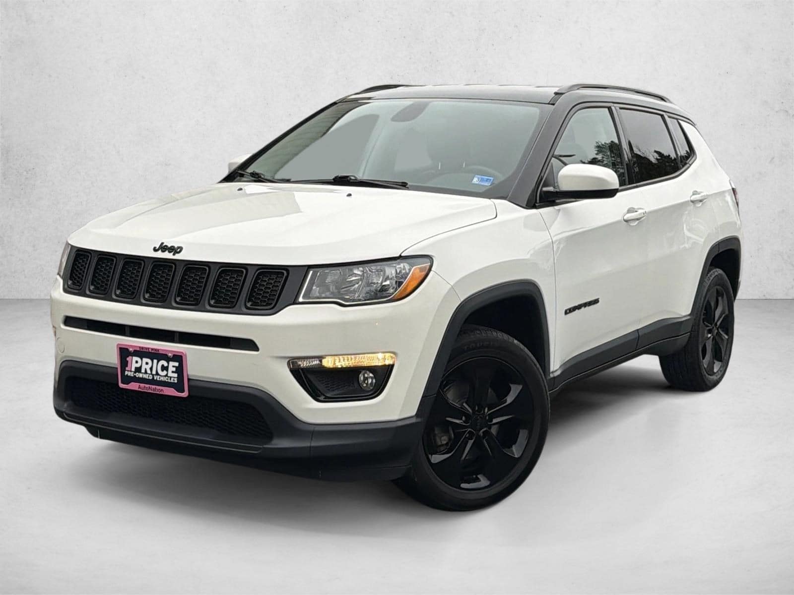 2019 Jeep Compass Altitude