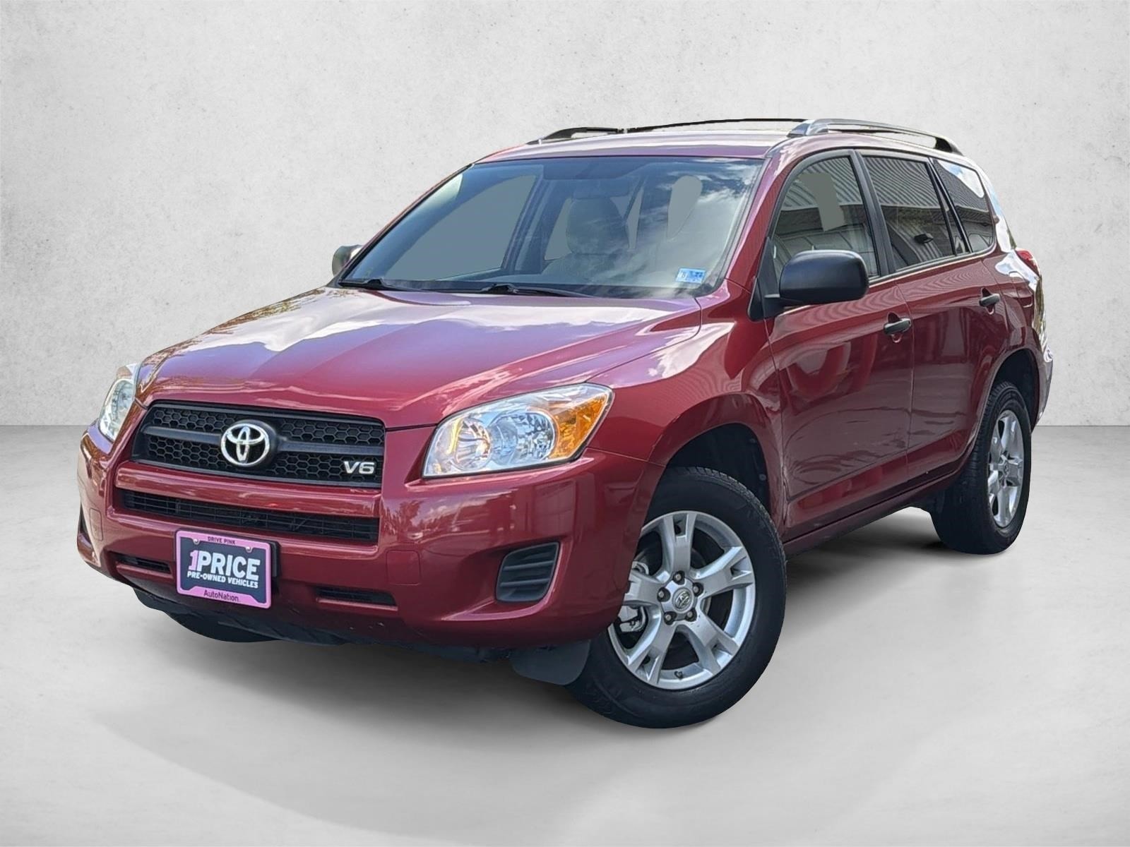 2011 Toyota RAV4 Base 4x4 V6's photo