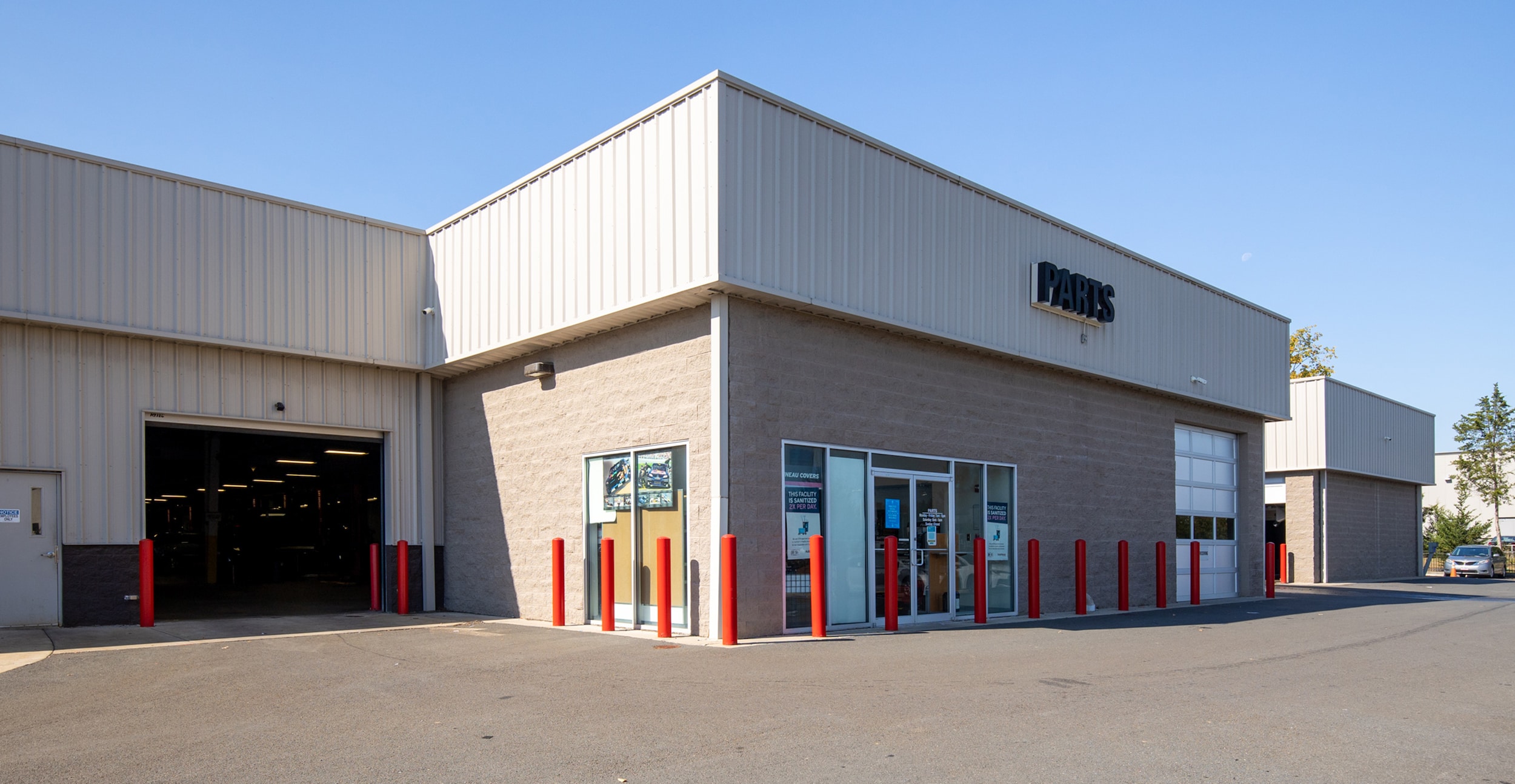 AutoNation Toyota Leesburg Parts Center