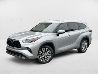 2025 Toyota Highlander Platinum PLATINUM AWD