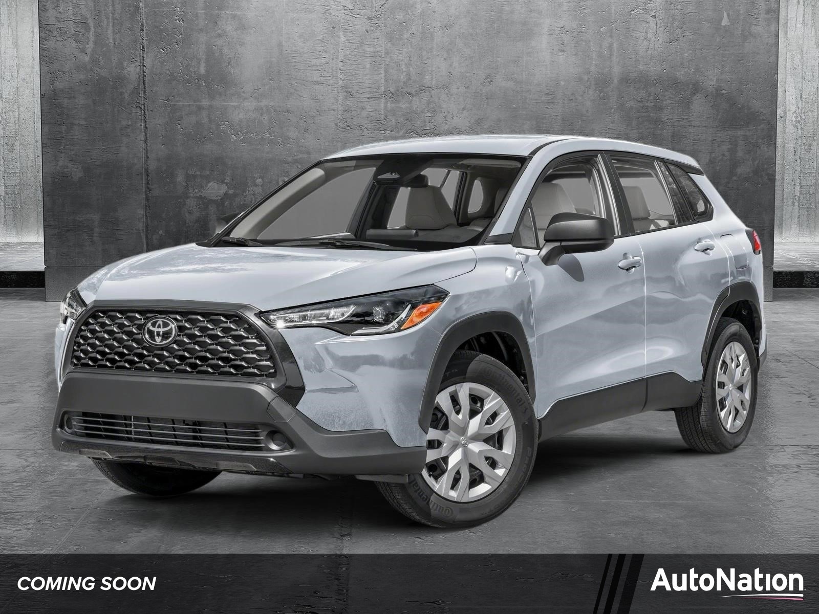 2025 Toyota Corolla Cross