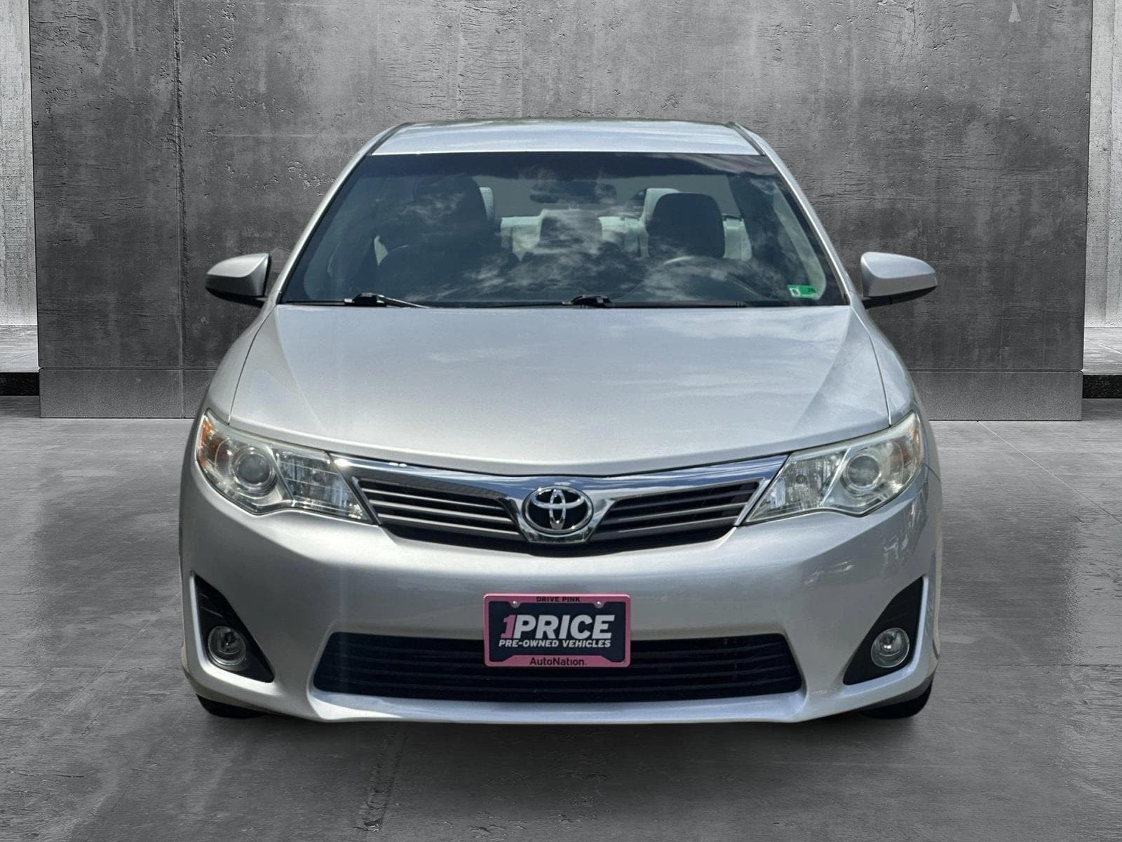 Used 2012 Toyota Camry L with VIN 4T4BF1FK1CR241019 for sale in Leesburg, VA